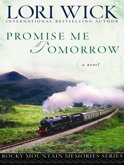Title details for Promise Me Tomorrow by Lori Wick - Wait list